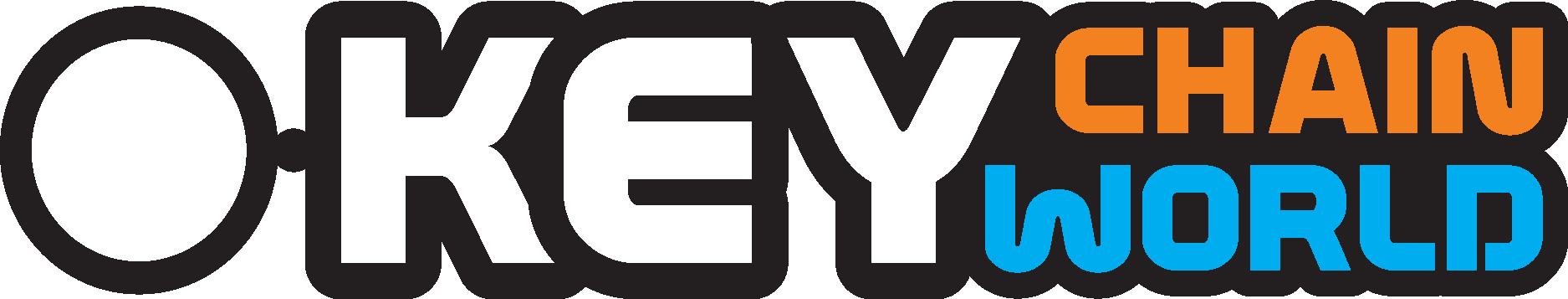 Keychain World Logo Vector Logo